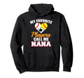 My Favorite Players Baseball Softball Hoodie - Unique Graphic Men Women - T-Shirt, Sweatshirt, Hoodie