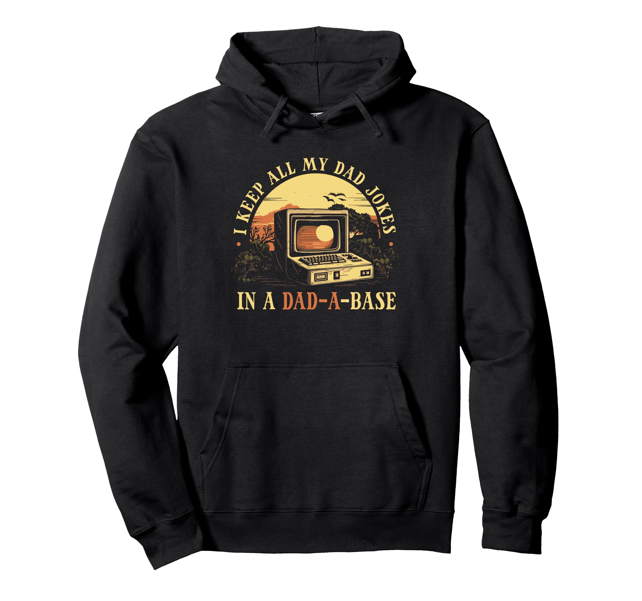Dad Base Funny Dad Jokes Pun Fathers Day Hoodie - Streetwear Style Unisex - T-Shirt, Sweatshirt, Hoodie