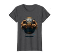 Team Mom Strong Soccer Mom T-Shirt - Aesthetic Graphic Men Women - T-Shirt, Sweatshirt, Hoodie