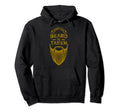 Sorry This Beard Is Taken Bearded Him Hoodie - Minimalist Print Unisex - T-Shirt, Sweatshirt, Hoodie