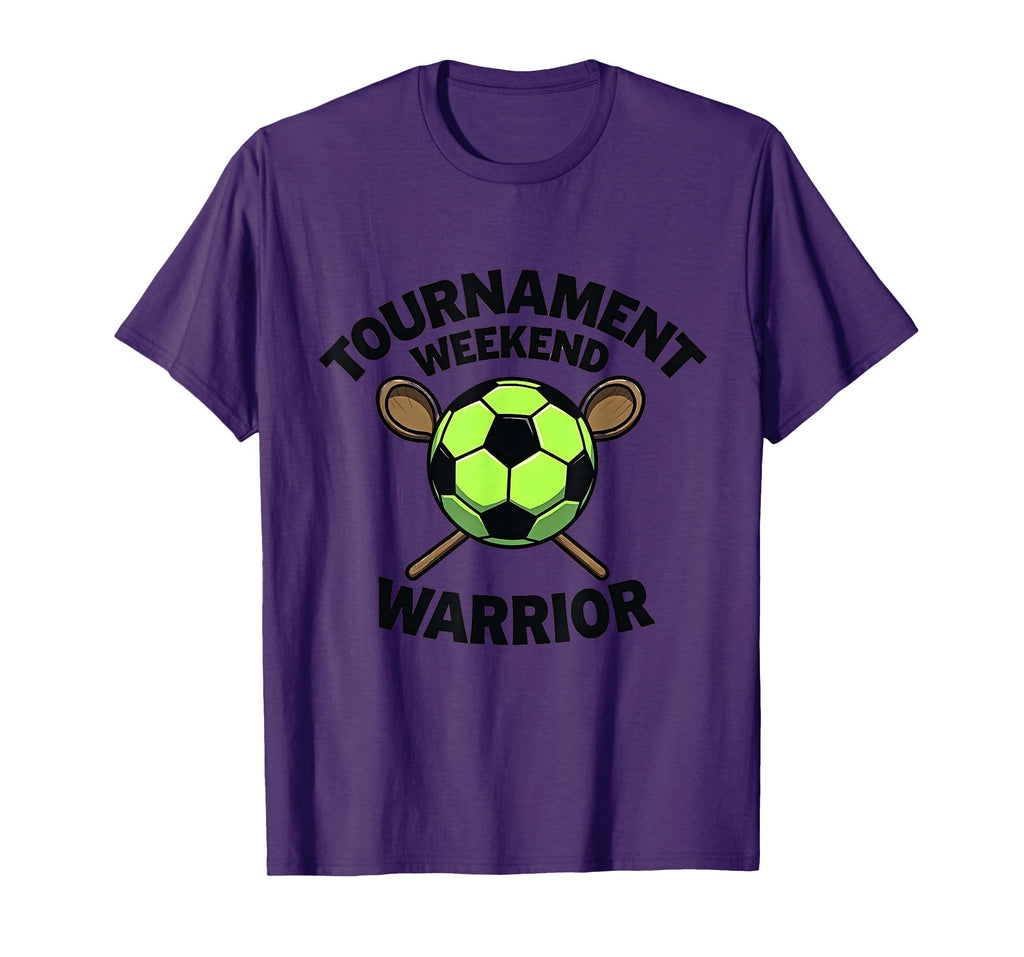 Soccer Mom Tournament Weekend T-Shirt - Fun Novelty Design for Adults - T-Shirt, Sweatshirt, Hoodie