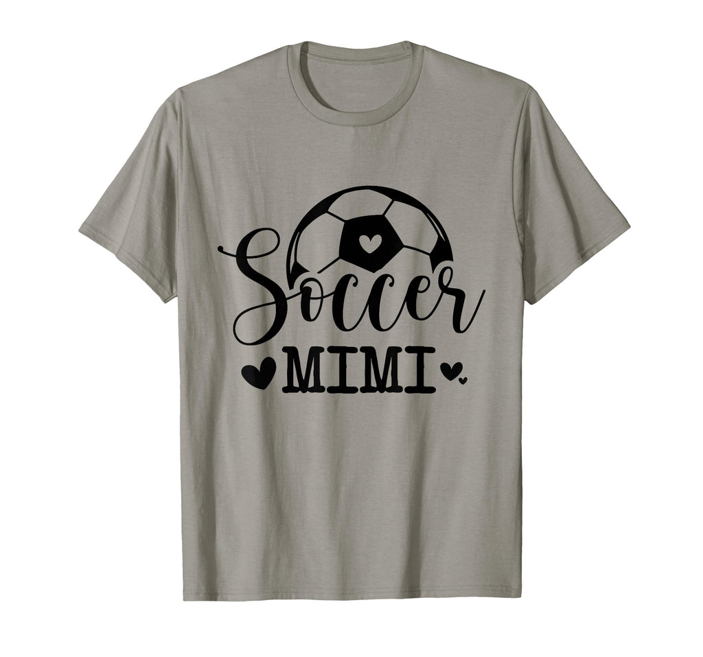 Soccer Mimi Funny Sports Soccer Player T-Shirt - Trendy Graphic Men Women - T-Shirt, Sweatshirt, Hoodie