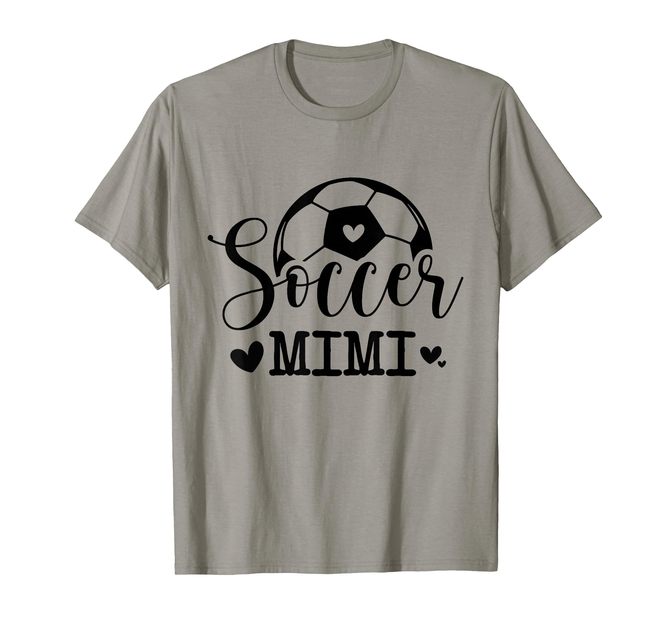 Soccer Mimi Funny Sports Soccer Player T-Shirt - Trendy Graphic Men Women - T-Shirt, Sweatshirt, Hoodie