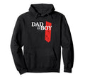 Dad Dad Father Fathers Day From Son Dad Hoodie - Graphic Print Men Women - T-Shirt, Sweatshirt, Hoodie