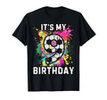 Soccer Birthday Matching Party Family Sweatshirt - Unique Graphic Unisex - T-Shirt, Sweatshirt, Hoodie