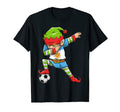 Soccer Dabbing Elf Squad Argentina T-Shirt - Aesthetic Graphic Unisex - T-Shirt, Sweatshirt, Hoodie