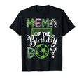 Mema Birthday Soccer Player T-Shirt - Casual Everyday Wear Men Women - T-Shirt, Sweatshirt, Hoodie