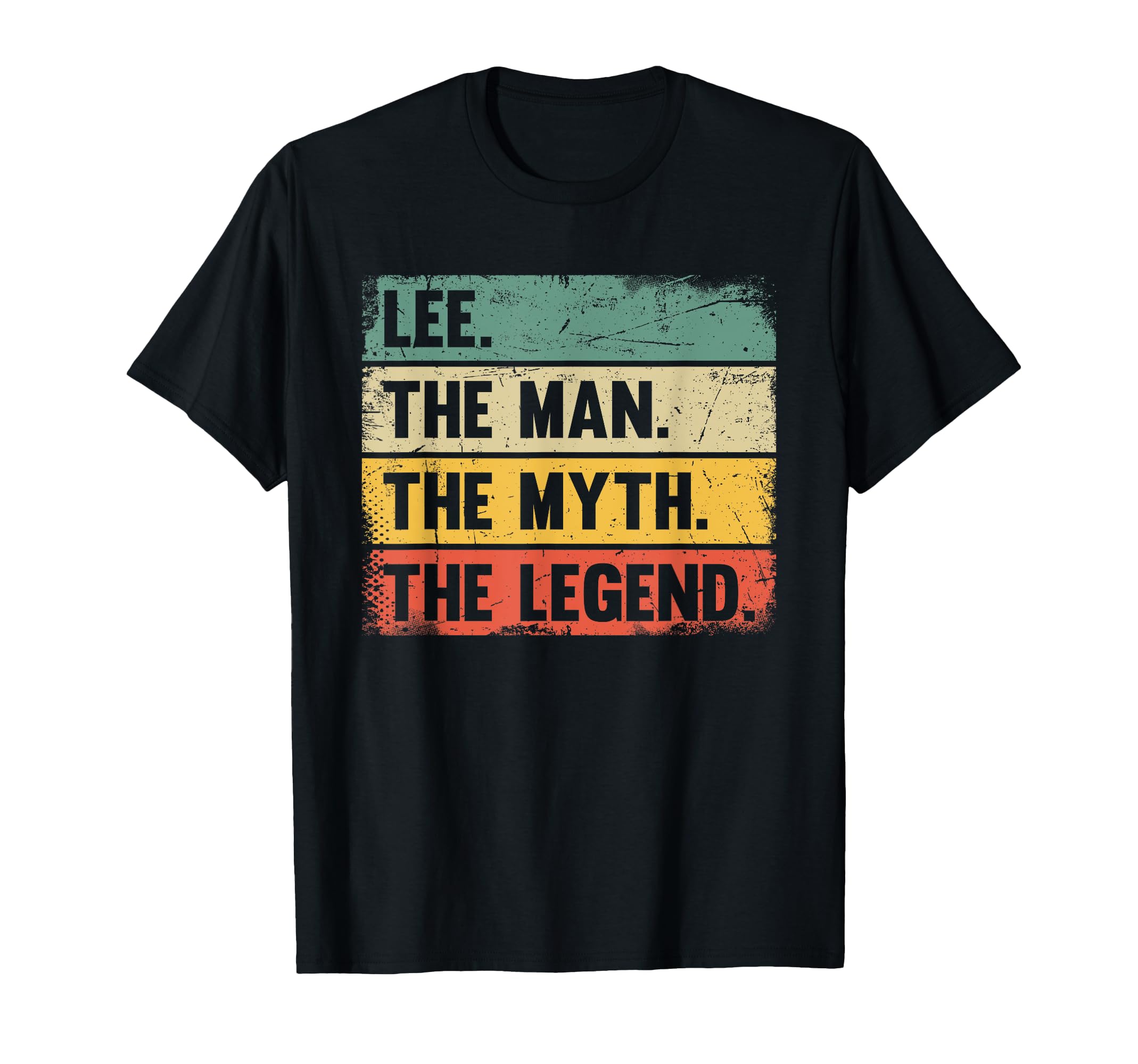 Lee Myth Legend Gift Lee T-Shirt - Custom Art Print for Adults - T-Shirt, Sweatshirt, Hoodie