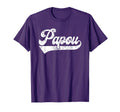 Mens Papou Fathers Day Papa T-Shirt - Casual Everyday Wear Men Women - T-Shirt, Sweatshirt, Hoodie
