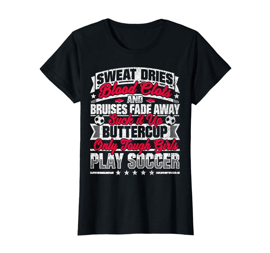 Funny Soccer Gift T-Shirt - Streetwear Style Unisex - T-Shirt, Sweatshirt, Hoodie