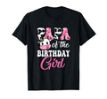 Papa Birthday Farm Cow 1St Birthday T-Shirt - Unique Graphic Men Women - T-Shirt, Sweatshirt, Hoodie