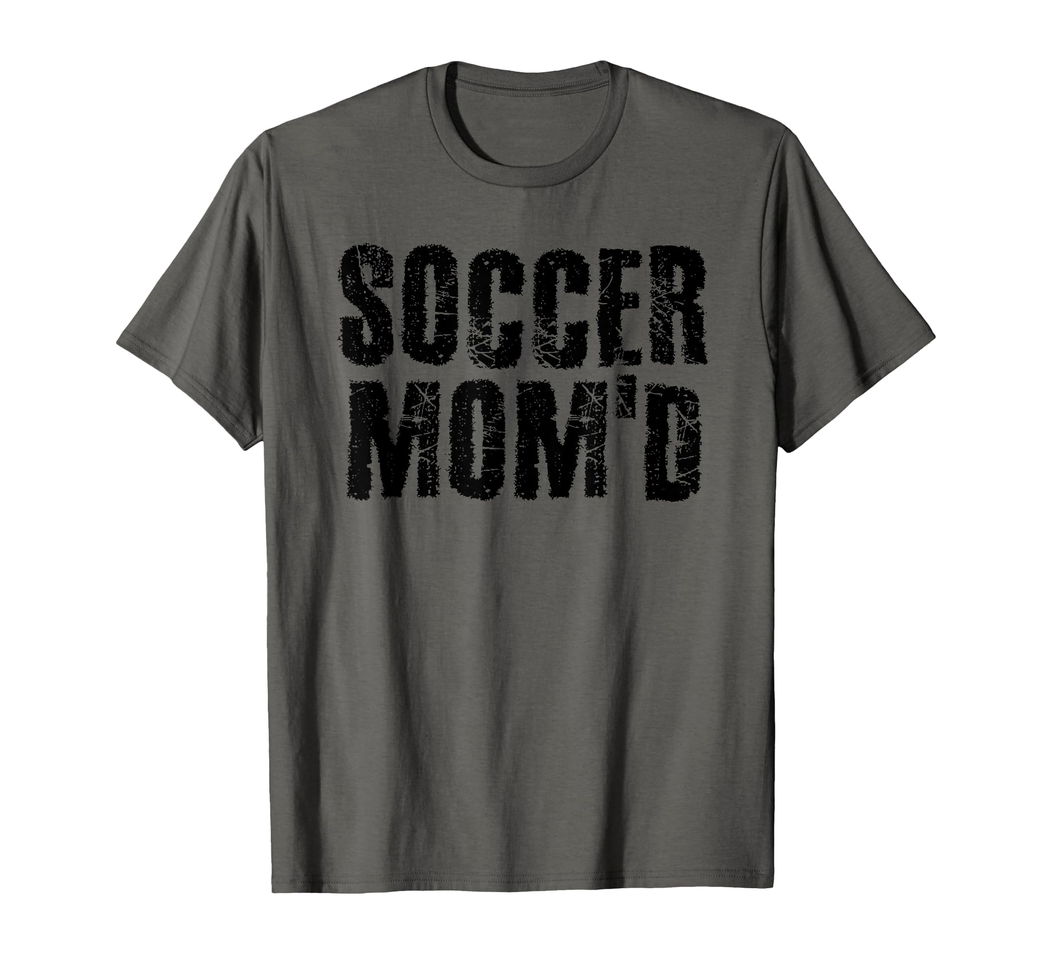 Soccer Momd Funny Owned Football Cup Gift T-Shirt - Novelty Apparel Unisex - T-Shirt, Sweatshirt, Hoodie