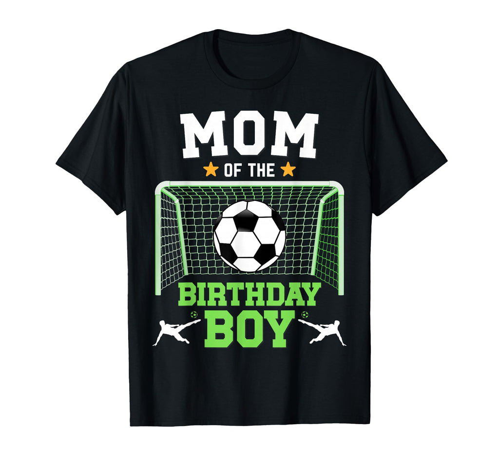 Birthday Soccer Matching Family Hoodie - Trendy Graphic Unisex - T-Shirt, Sweatshirt, Hoodie
