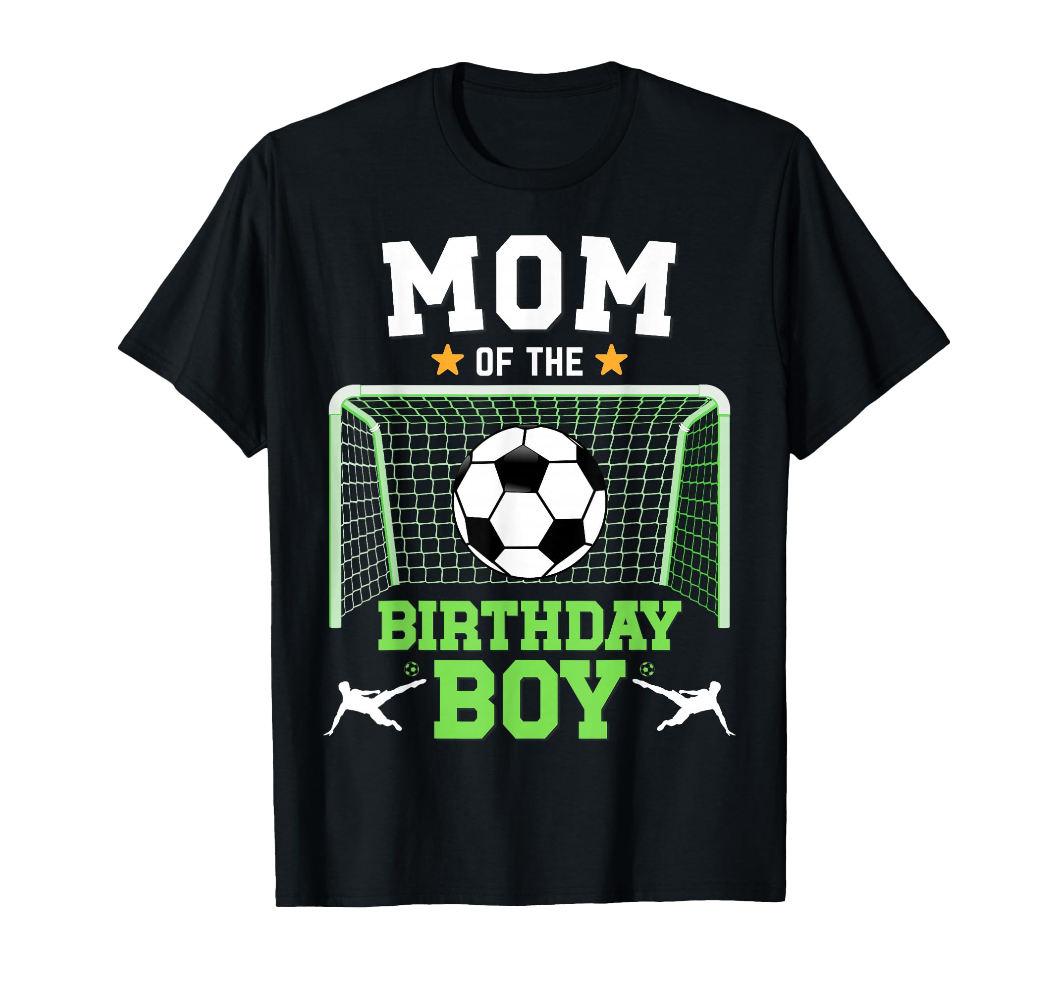 Birthday Soccer Matching Family Hoodie - Trendy Graphic Unisex - T-Shirt, Sweatshirt, Hoodie