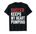 Funny Soccer Gift Coach Player Mom Dad T-Shirt - Trendy Graphic Men Women - T-Shirt, Sweatshirt, Hoodie