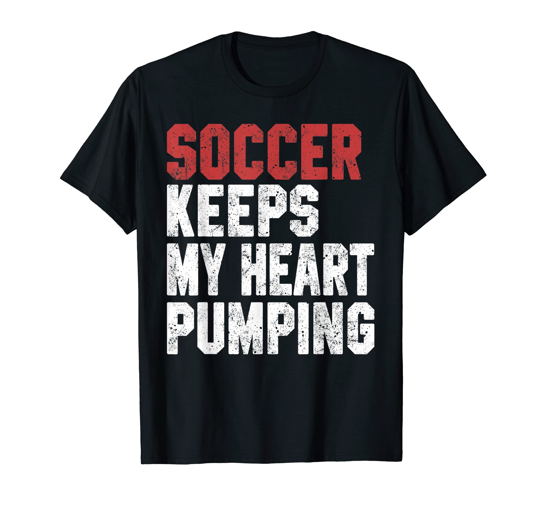 Funny Soccer Gift Coach Player Mom Dad T-Shirt - Trendy Graphic Men Women - T-Shirt, Sweatshirt, Hoodie