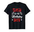 Race Car Dad Birthday Racing Family T-Shirt - Streetwear Style for Adults - T-Shirt, Sweatshirt, Hoodie