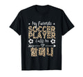 My Favorite Soccer Player Calls Me T-Shirt - Unique Graphic Men Women - T-Shirt, Sweatshirt, Hoodie