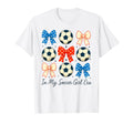 My Soccer Era Funny Aesthetic T-Shirt - Aesthetic Graphic for Adults - T-Shirt, Sweatshirt, Hoodie
