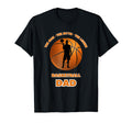 Myth Legend Basketball Dad Fathers T-Shirt - Aesthetic Graphic Men Women - T-Shirt, Sweatshirt, Hoodie