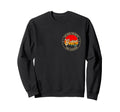 G Dad Myth Legend Grandpa Sweatshirt - Graphic Print Unisex - T-Shirt, Sweatshirt, Hoodie