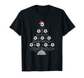 Soccer Tree Holiday Gift Sport Lover T-Shirt - Streetwear Style for Adults - T-Shirt, Sweatshirt, Hoodie