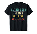Alt Rock Dad Fathers Day Gift Alt Rock Dad T-Shirt - Unique Graphic Unisex - T-Shirt, Sweatshirt, Hoodie