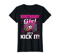 Soccer Player Soccer Birthday T-Shirt - Trendy Graphic Men Women - T-Shirt, Sweatshirt, Hoodie