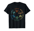 Save Bees Rescue Animals Recycle T-Shirt - Streetwear Style Men Women - T-Shirt, Sweatshirt, Hoodie