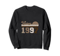 Year 1997 Gift Birthday Mom Dad Sweatshirt - Novelty Apparel for Adults - T-Shirt, Sweatshirt, Hoodie