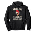Funny Referee Art Soccer Football Referee Hoodie - Custom Art Print Unisex - T-Shirt, Sweatshirt, Hoodie
