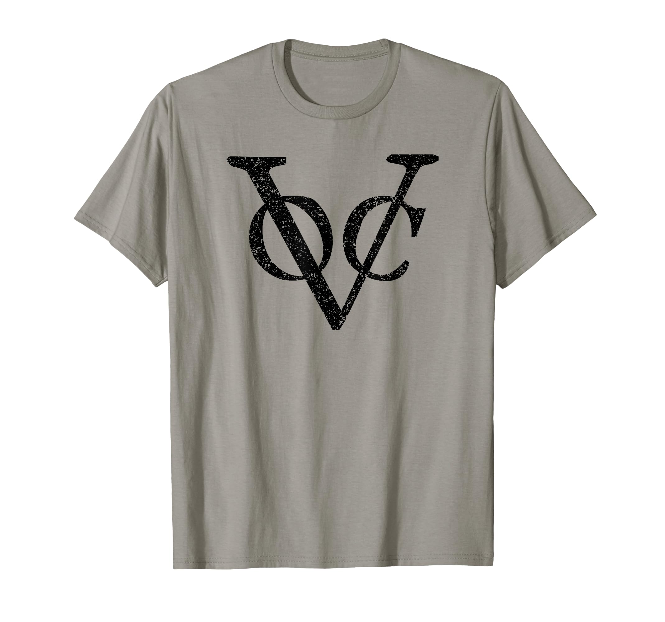 Vereenigde Oostindische Compagnie Voc T-Shirt - Novelty Apparel for Adults - T-Shirt, Sweatshirt, Hoodie