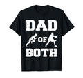 Dad Both Funny Track And Field T-Shirt - Trendy Graphic Men Women - T-Shirt, Sweatshirt, Hoodie