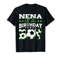 Nena Birthday Soccer Family Matching T-Shirt - Trendy Graphic for Adults - T-Shirt, Sweatshirt, Hoodie