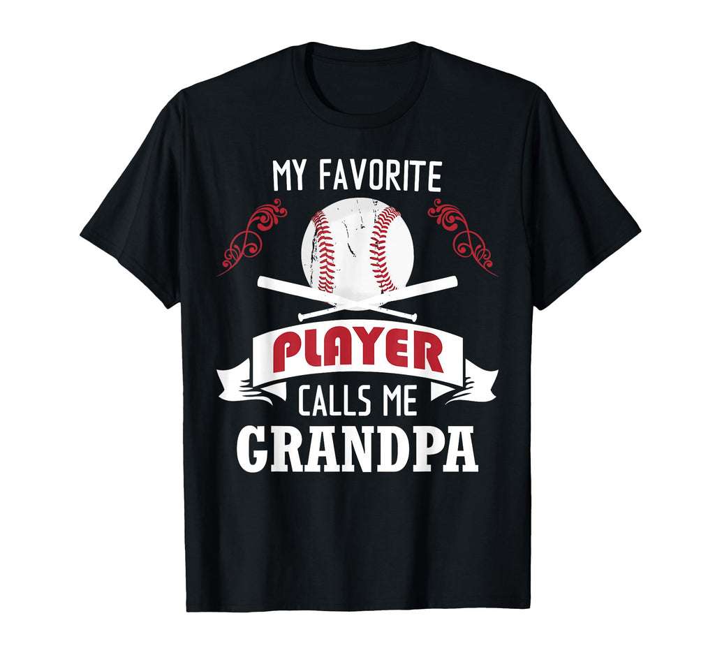 Mens My Favorite Baseball Player T-Shirt - Streetwear Style for Adults - T-Shirt, Sweatshirt, Hoodie