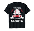 Mens My Favorite Baseball Player T-Shirt - Streetwear Style for Adults - T-Shirt, Sweatshirt, Hoodie