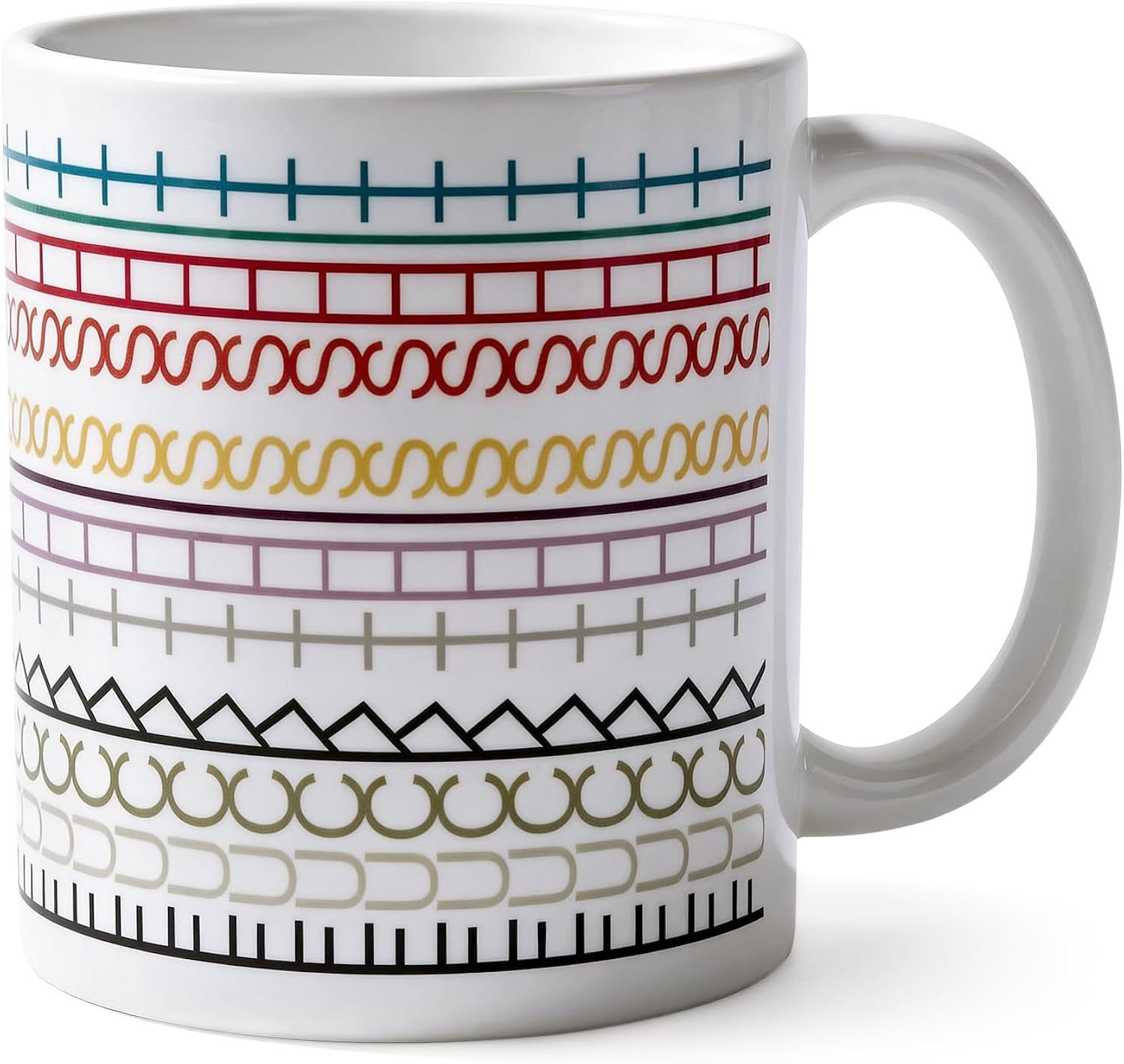 Fuck This Shit Mug, Go Yourself Coffee Cup, Gag - Adult & Kids T-Shirts, Sweatshirts & Hoodies apparel design preview 1