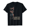 85Th Birthday Gift Born 1941 Turning 85 T-Shirt - Novelty Apparel Unisex - T-Shirt, Sweatshirt, Hoodie
