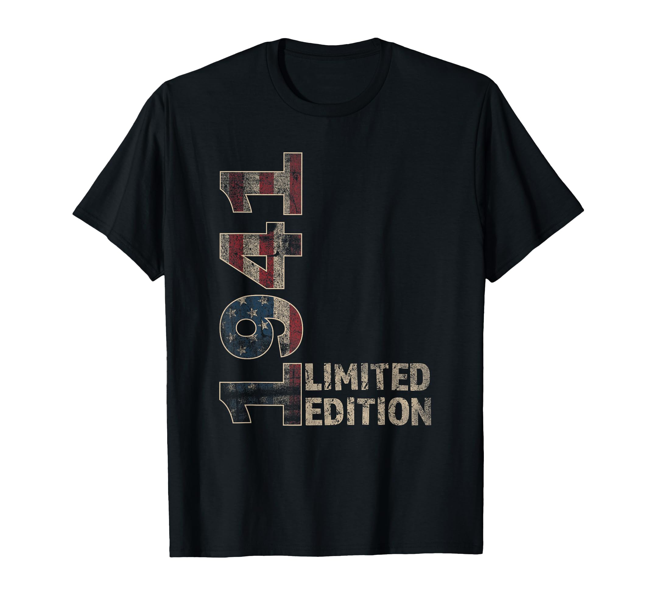 85Th Birthday Gift Born 1941 Turning 85 T-Shirt - Novelty Apparel Unisex - T-Shirt, Sweatshirt, Hoodie