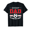 Soccer Senior Dad Class 2027 T-Shirt - Fun Novelty Design Unisex - T-Shirt, Sweatshirt, Hoodie