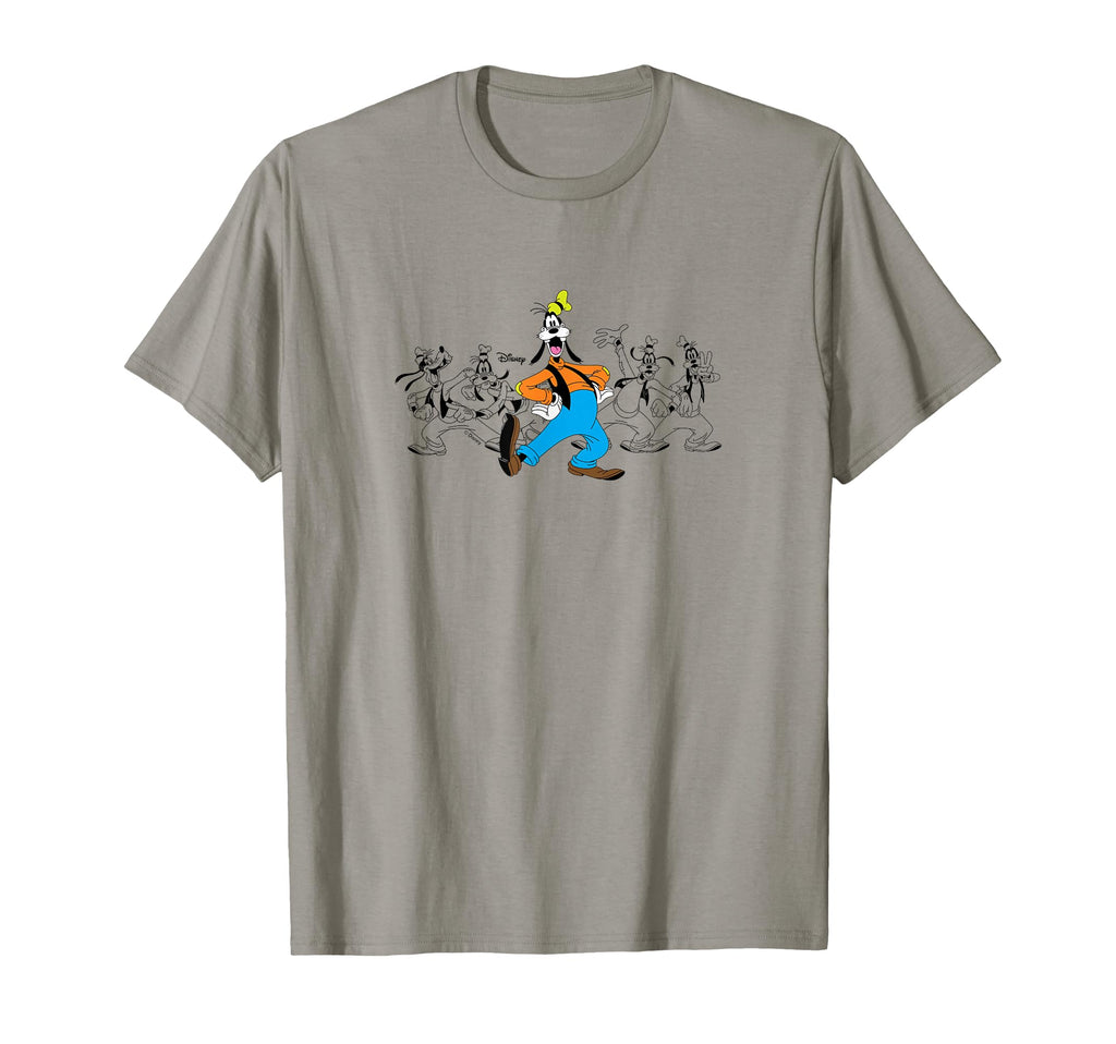 Goofy Muti Pose T-Shirt - Streetwear Style for Adults - T-Shirt, Sweatshirt, Hoodie