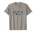 Goofy Muti Pose T-Shirt - Streetwear Style for Adults - T-Shirt, Sweatshirt, Hoodie