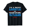 Im Proud Daughter Freaking Awesome T-Shirt - Fun Novelty Design Men Women - T-Shirt, Sweatshirt, Hoodie