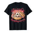 Funny Dumplings Soccer Lover Food T-Shirt - Casual Everyday Wear Unisex - T-Shirt, Sweatshirt, Hoodie