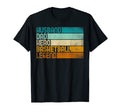 Husband Dad Hero Basketball Legend T-Shirt - Trendy Graphic Unisex - T-Shirt, Sweatshirt, Hoodie