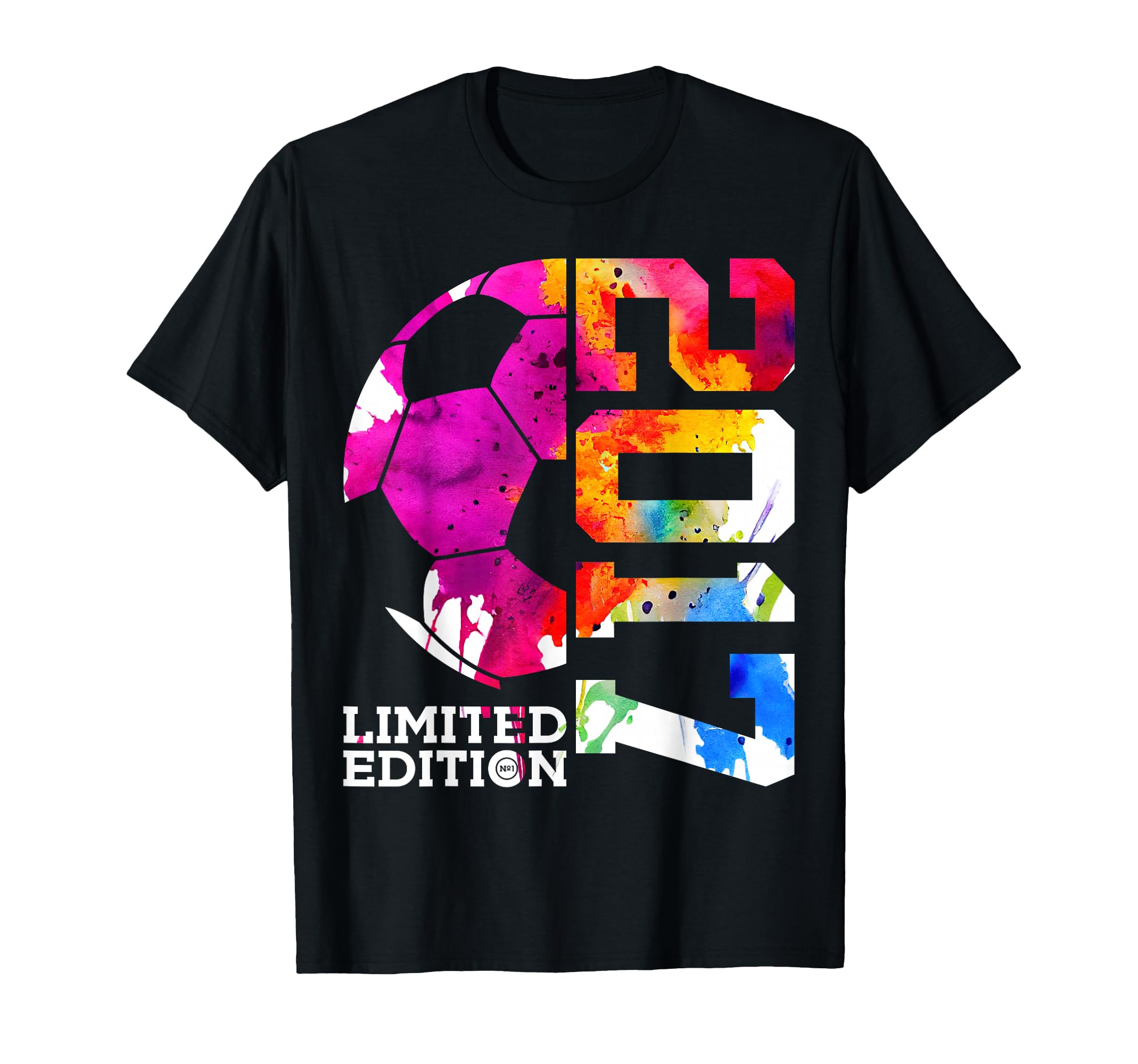 9Th Birthday Soccer 2017 T-Shirt - Unique Graphic for Adults - T-Shirt, Sweatshirt, Hoodie