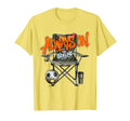 Always Sideline Soccer Dad T-Shirt - Casual Everyday Wear Unisex - T-Shirt, Sweatshirt, Hoodie