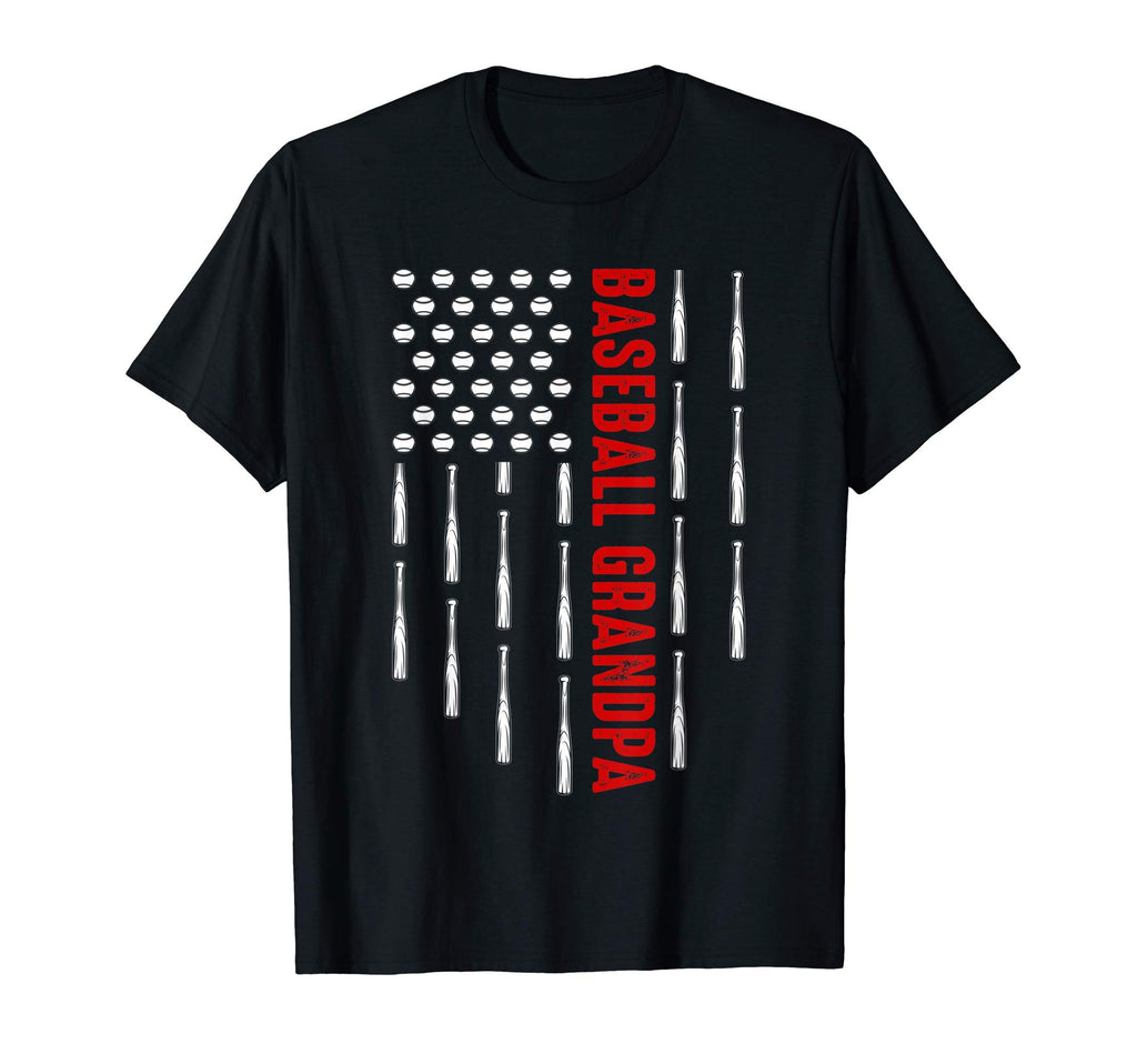 Baseball Grandpa Softball Baseball T-Shirt - Streetwear Style Men Women - T-Shirt, Sweatshirt, Hoodie