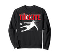 Turkiye Soccer Fans Jersey Proud Sweatshirt - Fun Novelty Design Men Women - T-Shirt, Sweatshirt, Hoodie