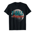 T Ball Peepaw Baseball Fathers Day Ball T-Shirt - Graphic Print Men Women - T-Shirt, Sweatshirt, Hoodie